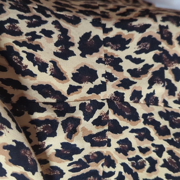*2 for 20* Norton McNaughton Leopard vest - Picture 3 of 3